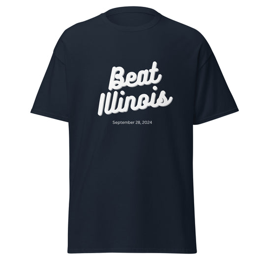 Beat Illinois 2024 - Tee