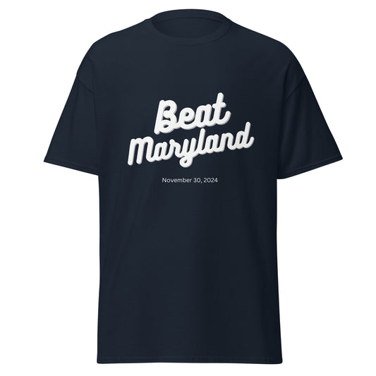 Beat Maryland 2024 - Tee