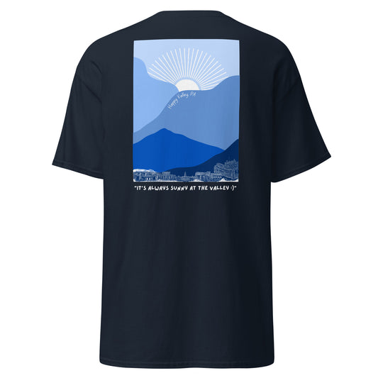 "It's always sunny at the happy valley" Tee