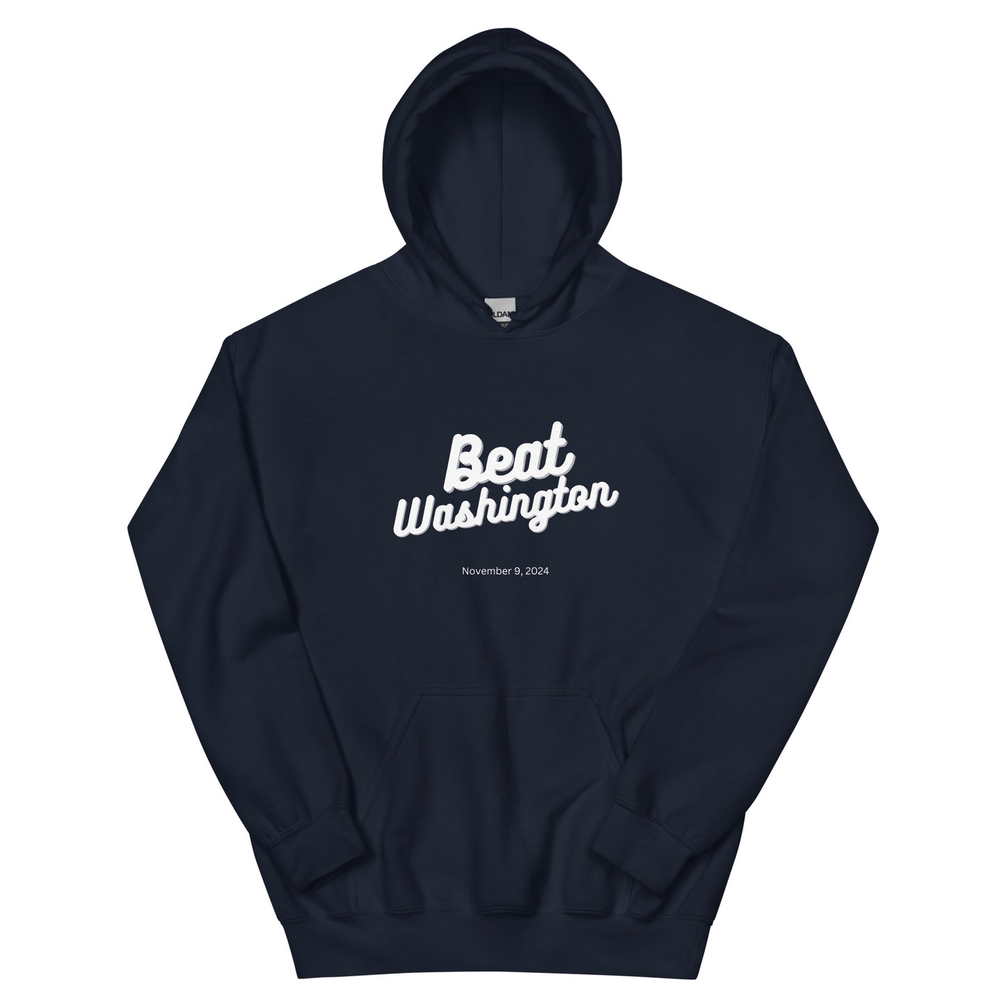 Beat Washington 2024 - Hoodie